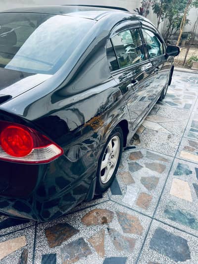 Honda Civic Prosmetic 2007