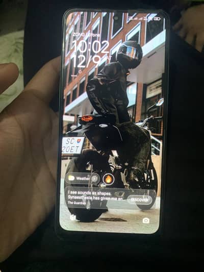 Xiaomi Redmi Note 12.6 128.    Only. Mobile.