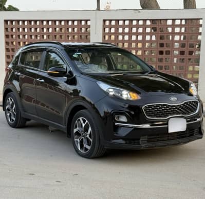AWD NEED PAYMENT URGENT KIA Sportage 2021  btr corolla tucson MG city