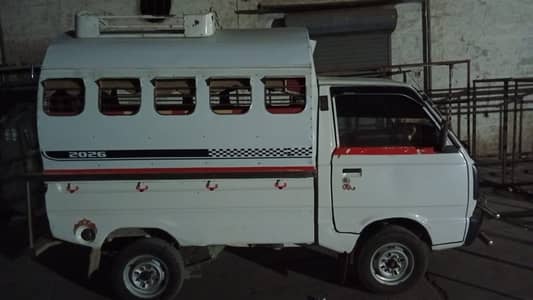 Suzuki pickup ravi