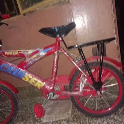 Size: 25 Inch -cycle for children