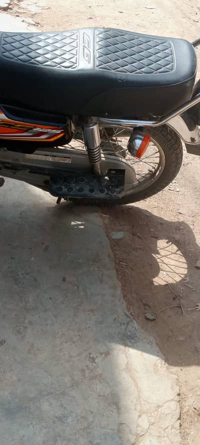 Honda CG 125