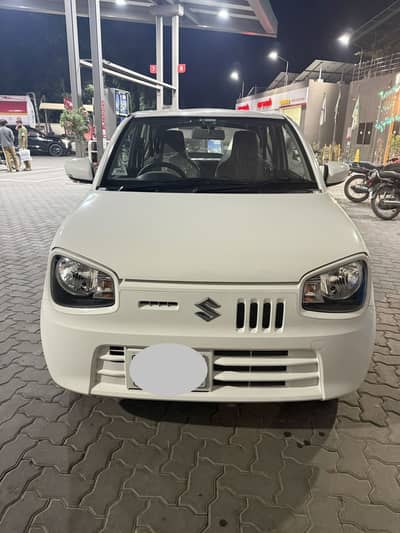 Suzuki Alto VXL AGS 2026