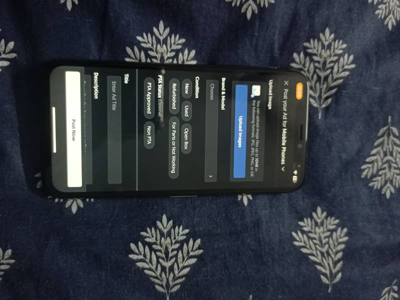 Apple iPhone X 0