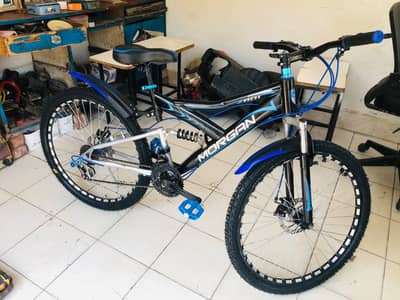 Bicycle original Morgan  size  26" 03004867649 contact