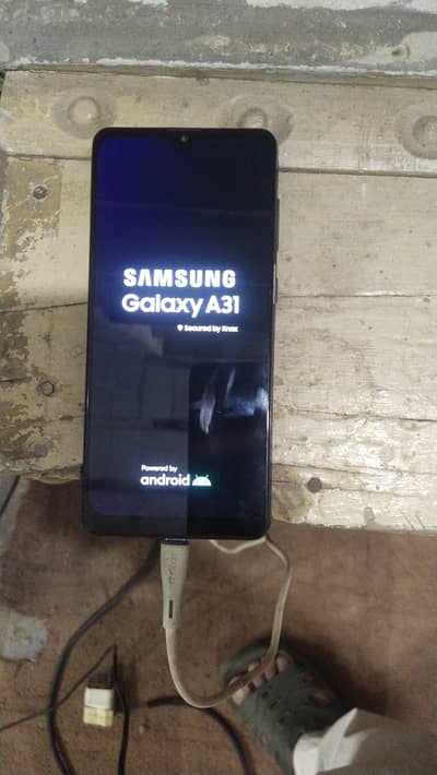 Samsung Mobile A31(4/128)
