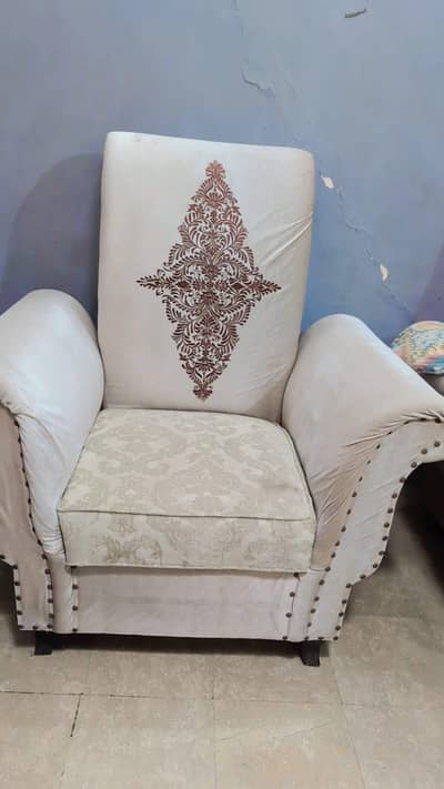 7 Seaters King Size Sofa set