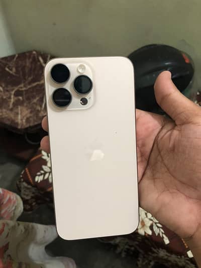 Apple iPhone 16 Pro Max