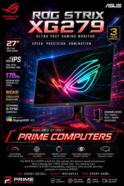 ASUS ROG SWIFT OLED PG32UCDP