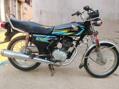 HONDA125 Model 1998 Hyderabad number ha urgent sell no sms only phone