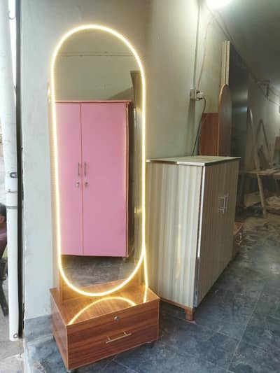brand new slide mirror