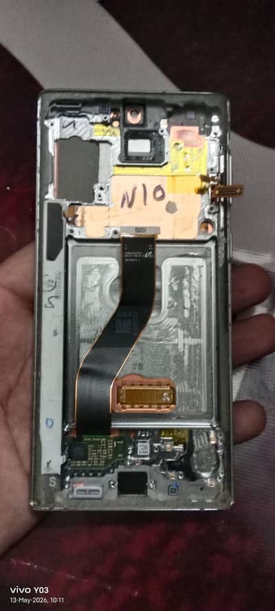 Samsung Mobile Note 10