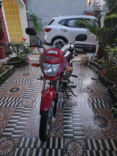 honda pridor