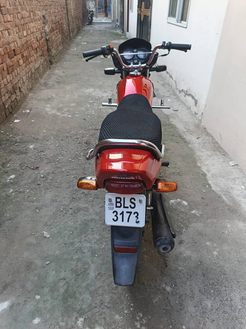 Honda 1