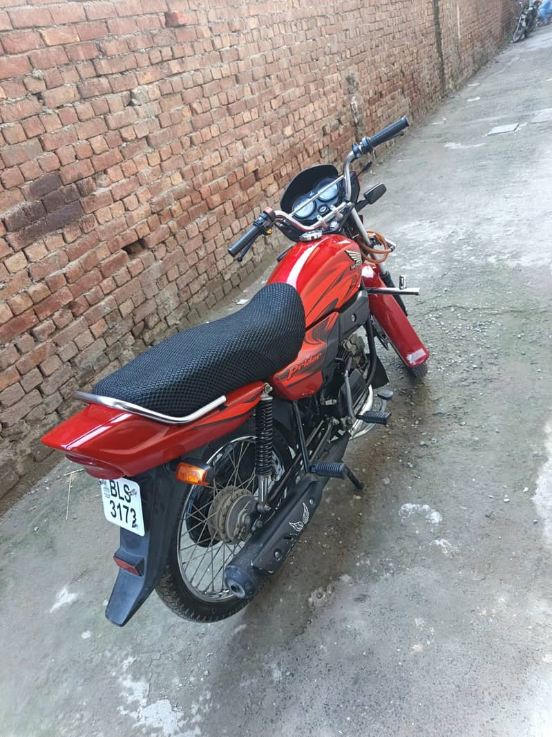 Honda 2
