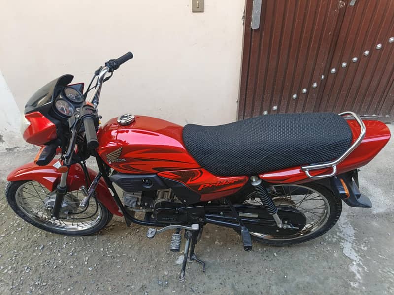 Honda 4