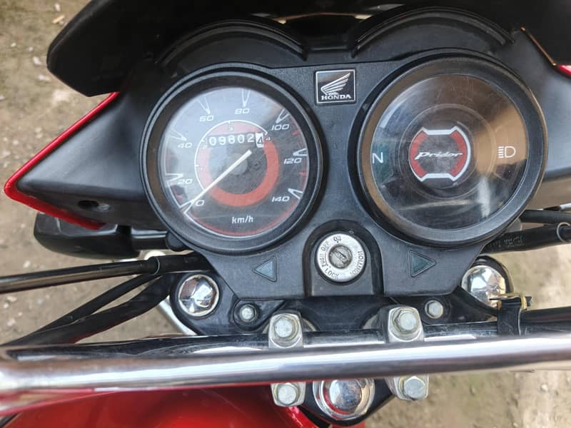 Honda 5