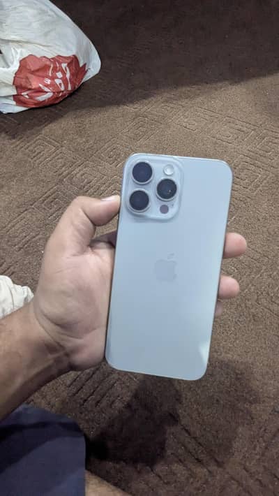 Apple iPhone 15 Pro Max
