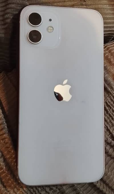 Apple iPhone 12 mini with box & charger urgent sell