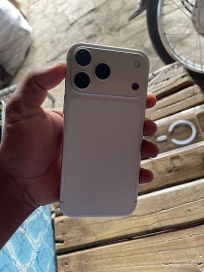 Apple iPhone 17 Pro Max