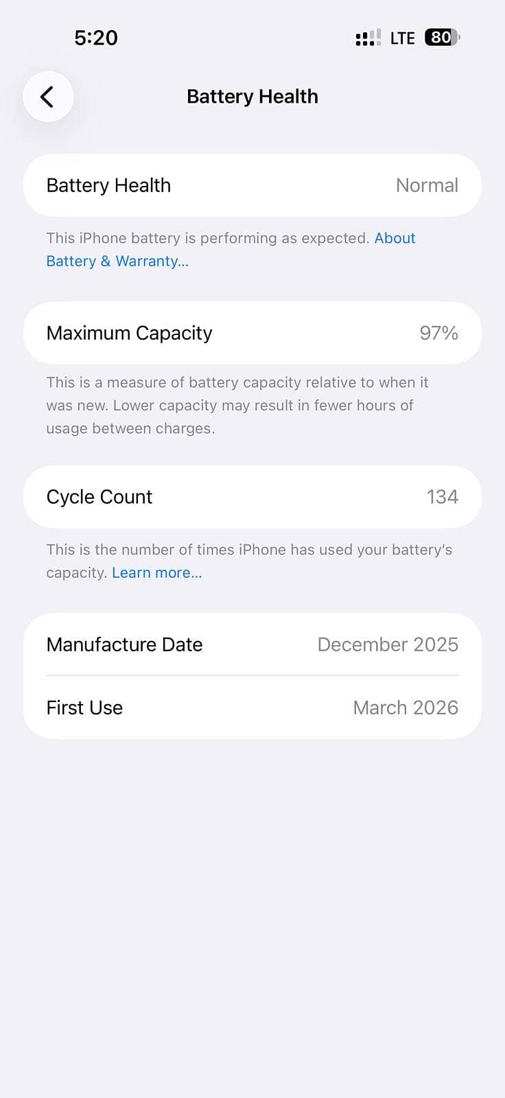 Apple iPhone 17 Pro Max 3