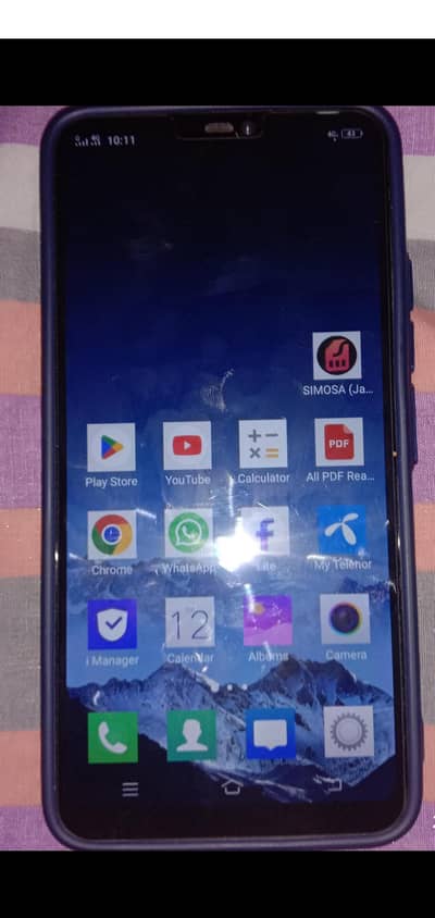 Vivo (Y85)