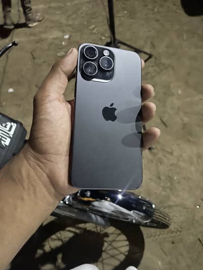 Apple iPhone 15 Pro Max
