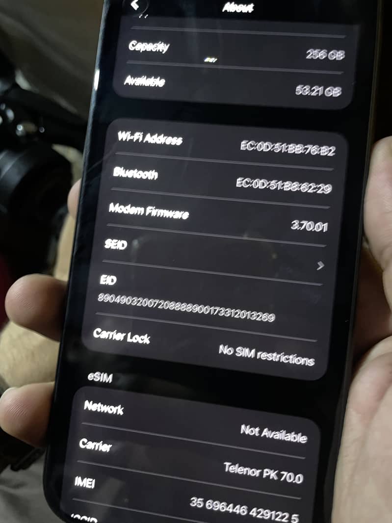 Apple iPhone 15 Pro Max 9