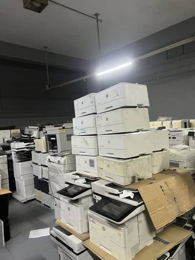 Hp laserjet all models are available in low price