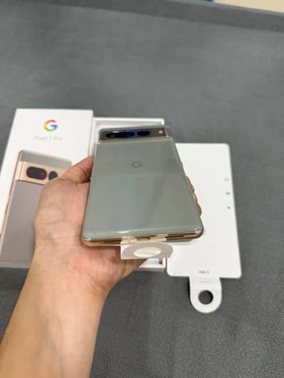Google Pixel 7 Pro