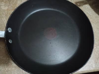 tifal non stick frying pan in good condition