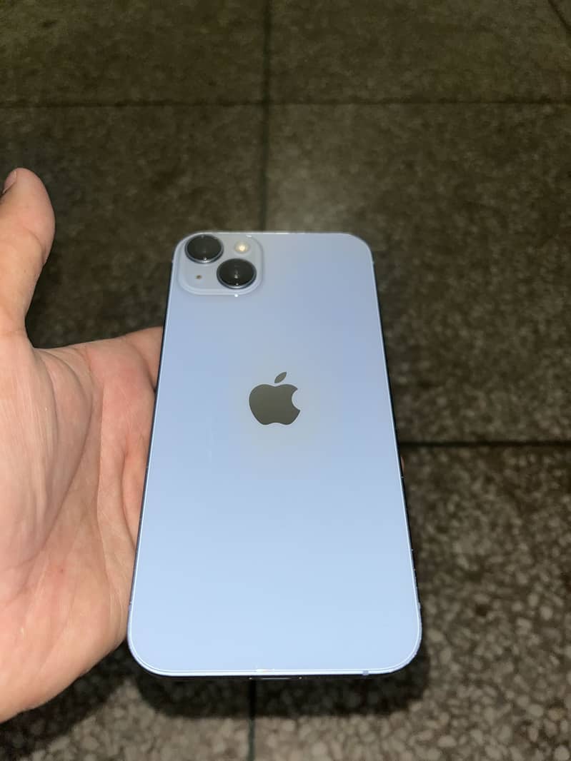 Apple iPhone 14 plus 1