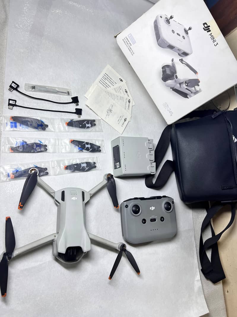 dji mini 3 3