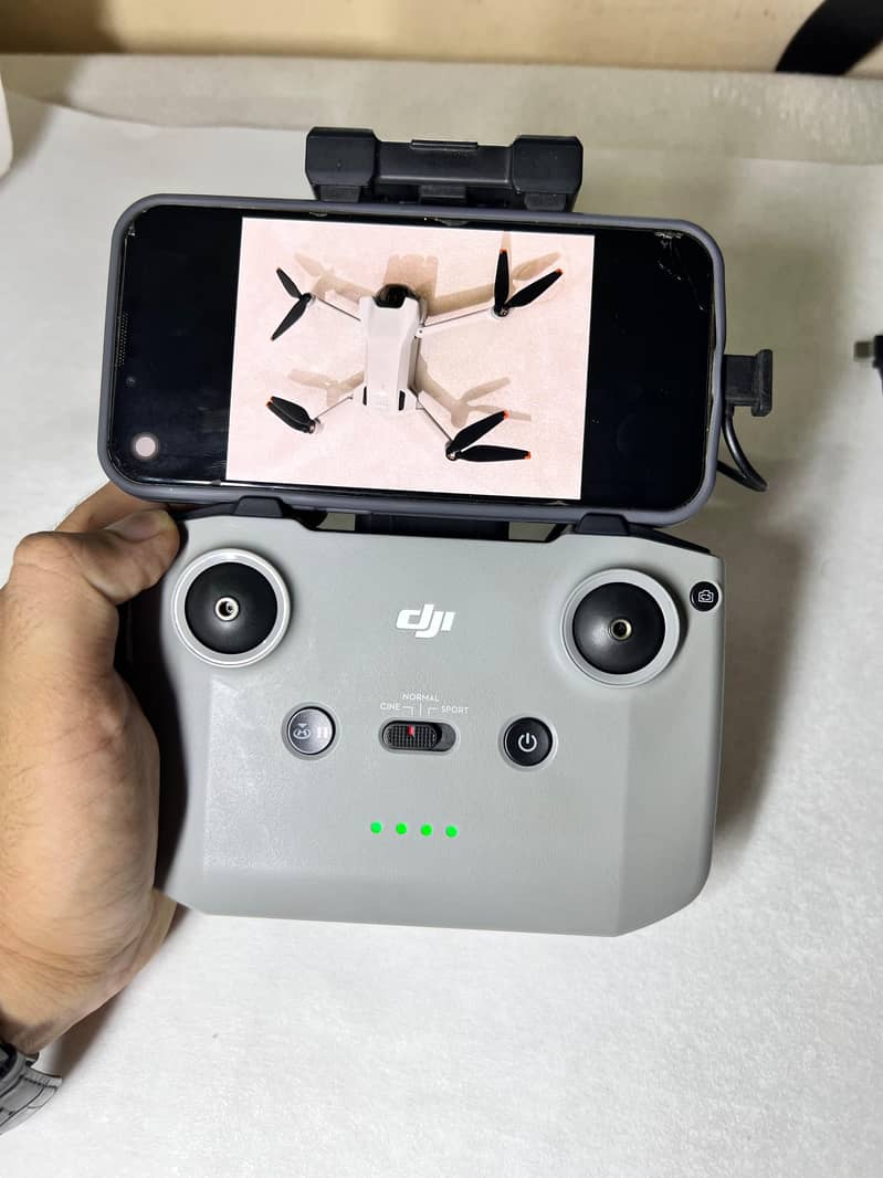 dji mini 3 4