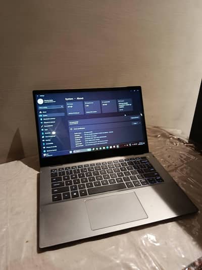 Dell Inspiron i7 11th gen 16gb 512gb 2in1