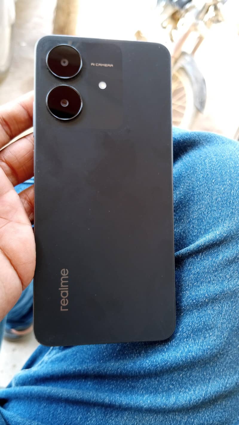 Realme Note 60x 4