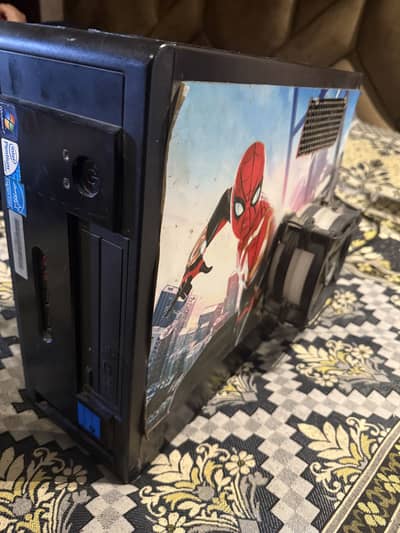 I7 2nd gen 2GB graphics card