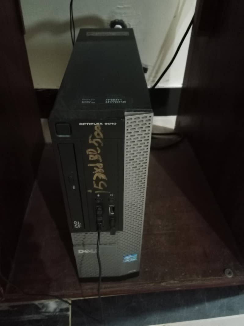 Intel core i5 desktop 0