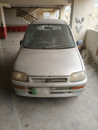 Daihatsu Cuore 2009