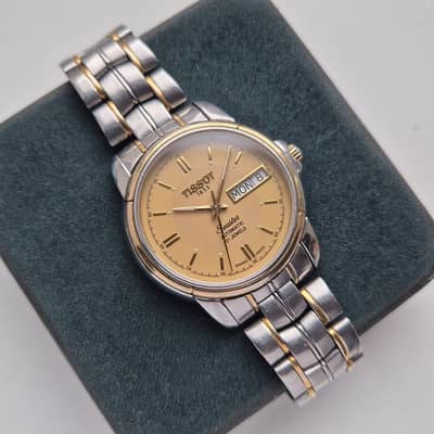 Vintage Tissot Seastar automatic (reference A650/750K)