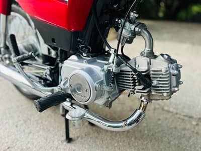 Honda CD 70 for sale. . . 0329--87--23--891