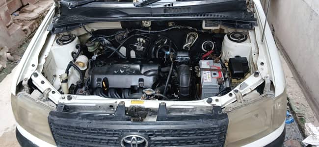 Toyota Probox 2011