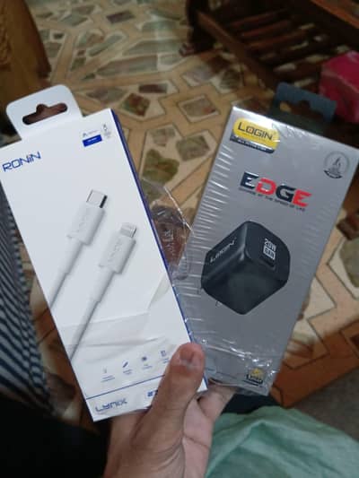 Ronin I phone cable and login android cable best reliable company's.
