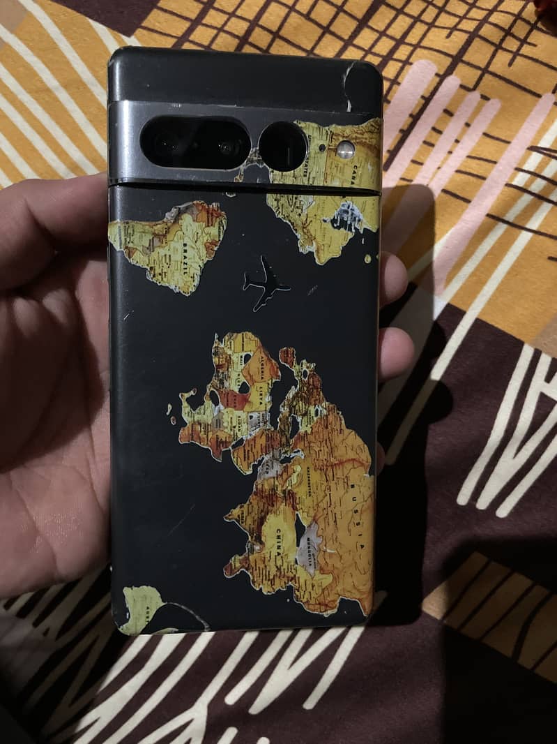 Google Pixel 7 Pro Read Add 1