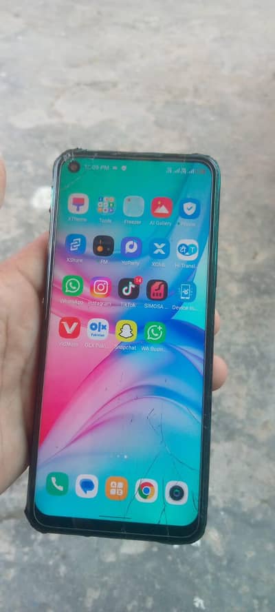 Infinix Hot 10