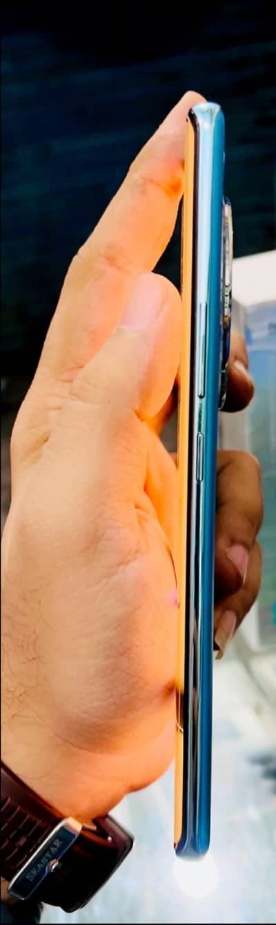 Infinix Zero 40 8+8/256GB – PTA Approved – Excellent Condition