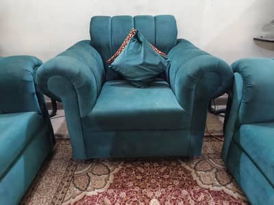 Sofa Set 6 seater