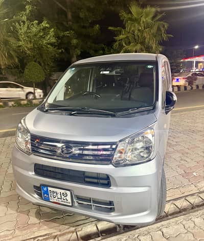 Daihatsu Move 2022