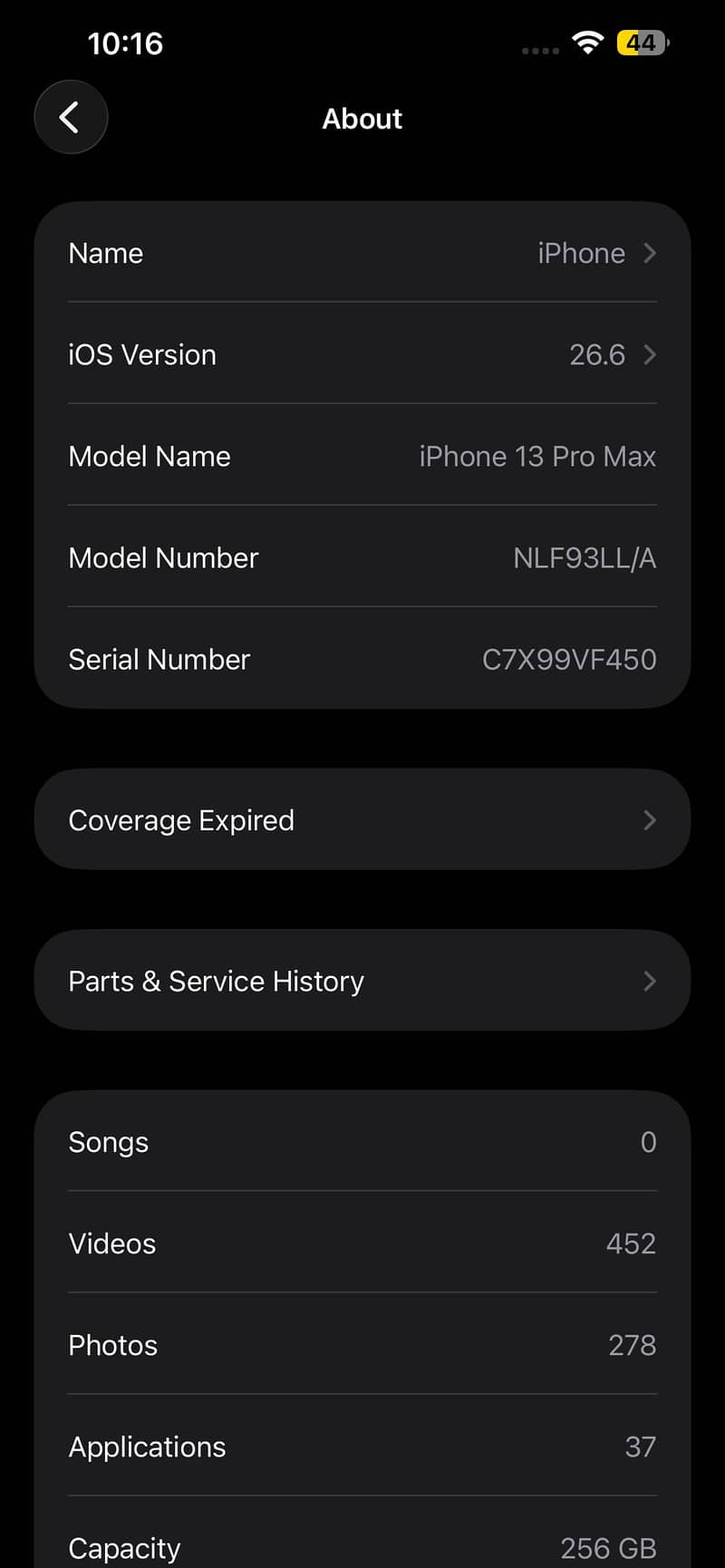 Apple iPhone 13 Pro Max 5