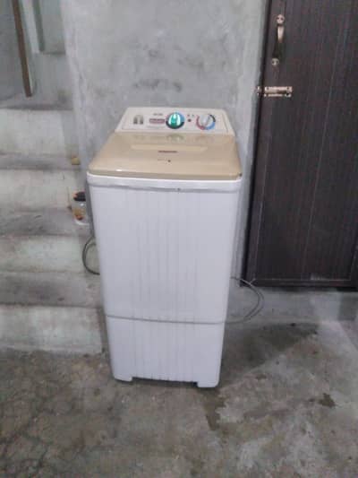 Spinner Dryer